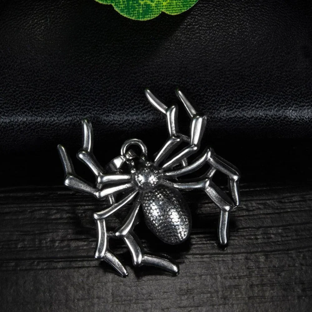 men spider necklace - Picture 5 of 6